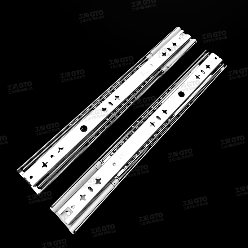 選對重型滑軌，讓設備順暢穩定——一份真正實用的工業重型滑軌選購指南